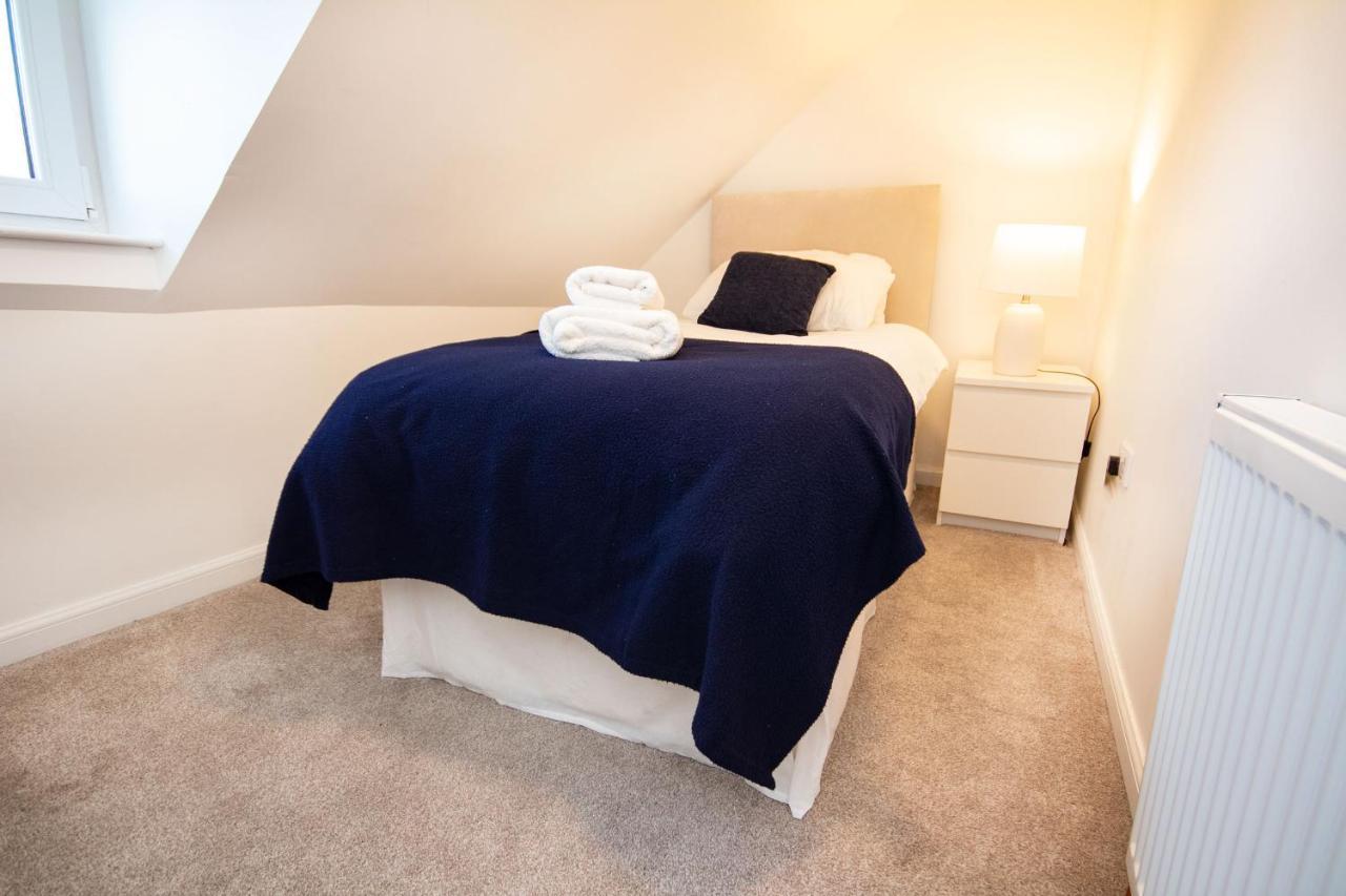 Lower Kessock Apartment Inverness Dış mekan fotoğraf