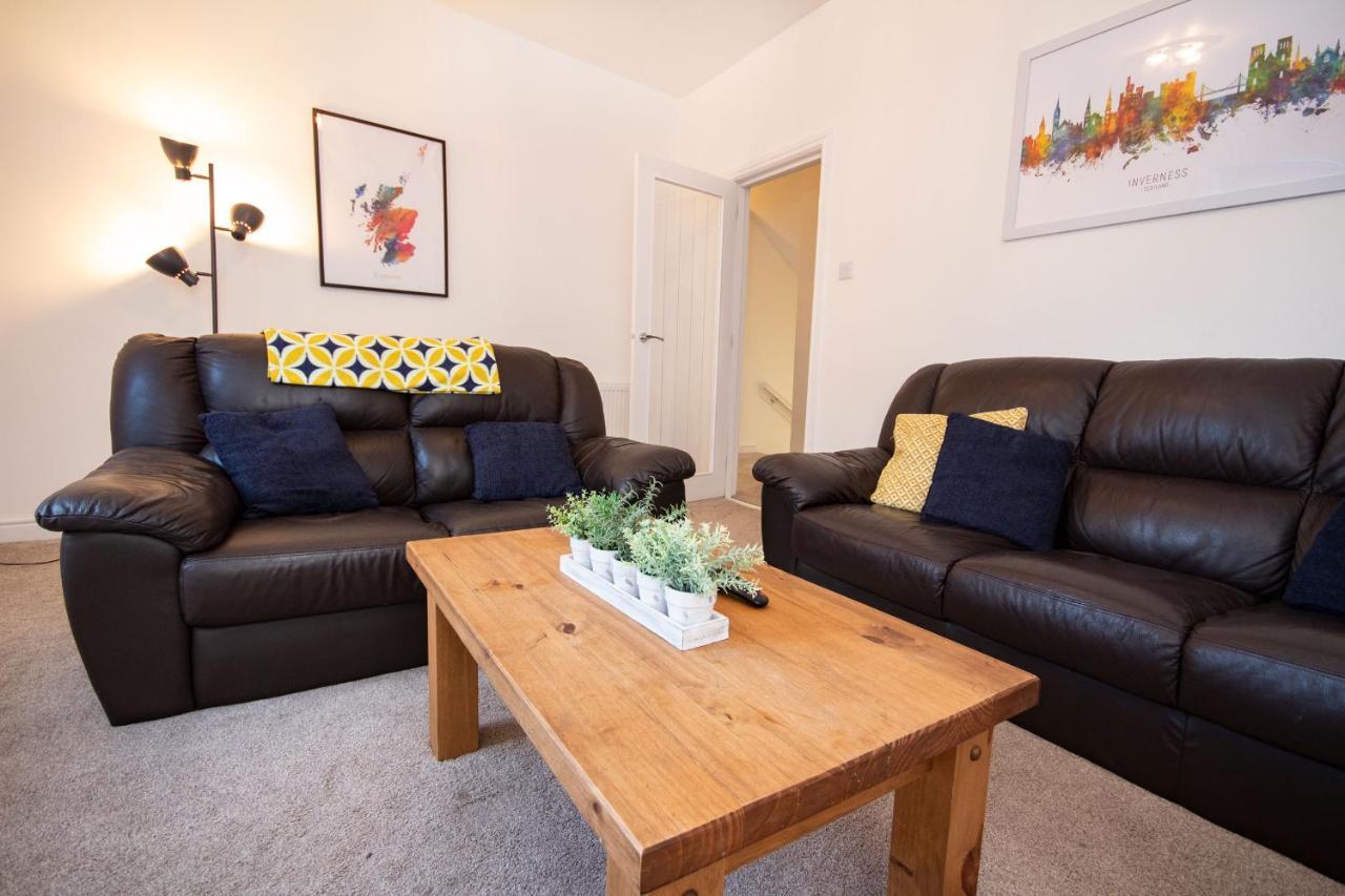 Lower Kessock Apartment Inverness Dış mekan fotoğraf