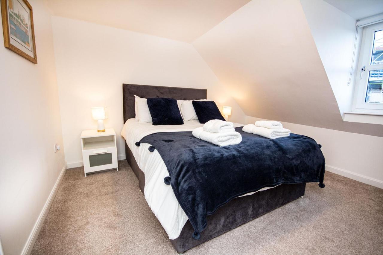 Lower Kessock Apartment Inverness Dış mekan fotoğraf
