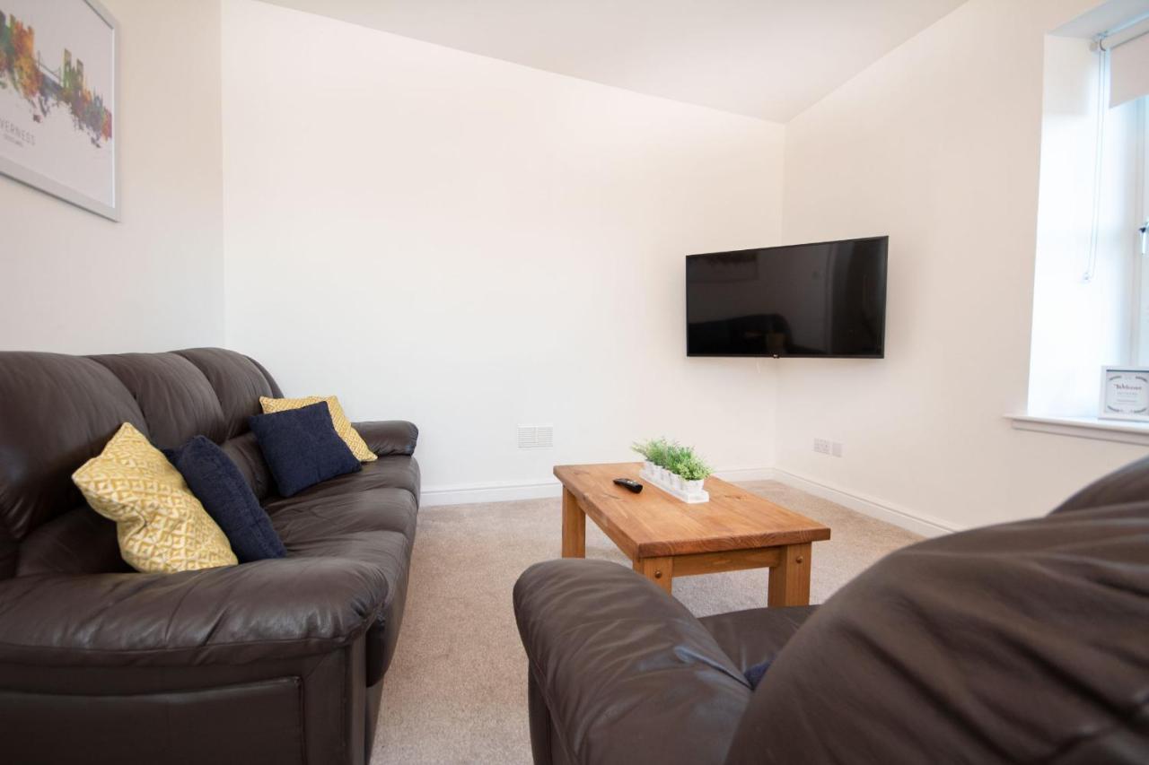 Lower Kessock Apartment Inverness Dış mekan fotoğraf