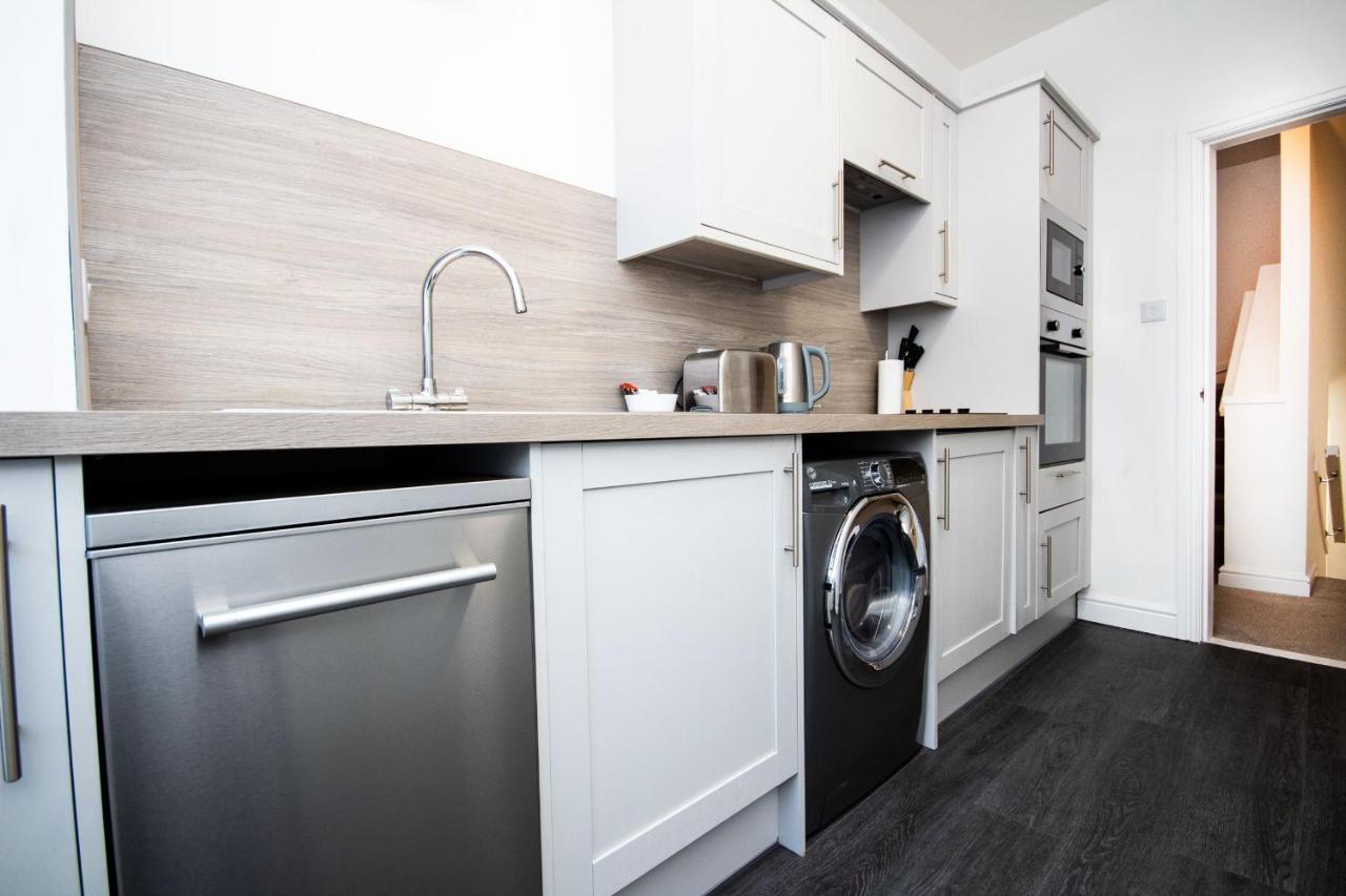 Lower Kessock Apartment Inverness Dış mekan fotoğraf